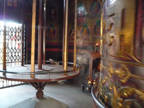 ボウダナート３