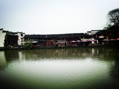 諸葛八卦村１１