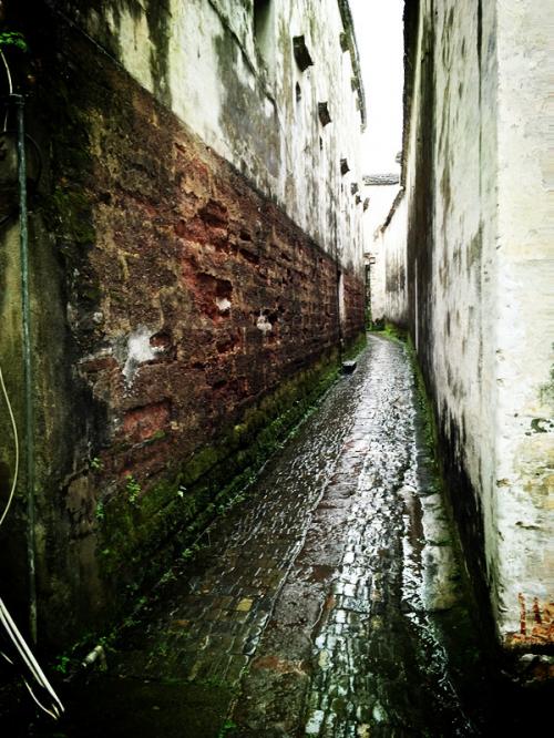 諸葛八卦村１２