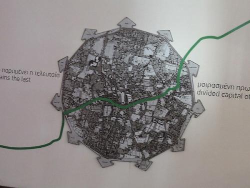 ニコシアの壁
