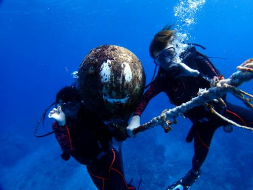 サイパン ダイビングショップ