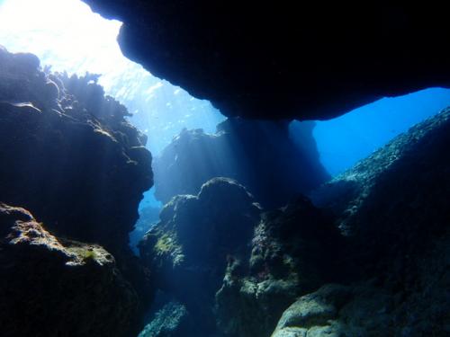 サイパン ダイビング