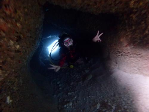 サイパン ダイビング