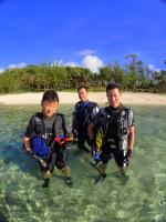 サイパン ダイビング