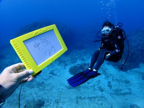 サイパン ダイビングショップ