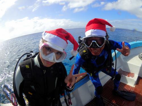 サイパン ダイビングショップ