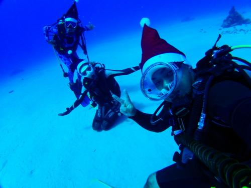 サイパン ダイビング