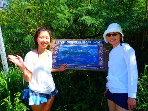 サイパン 体験ダイビング