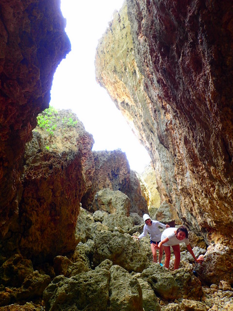 サイパン ダイビングショップ