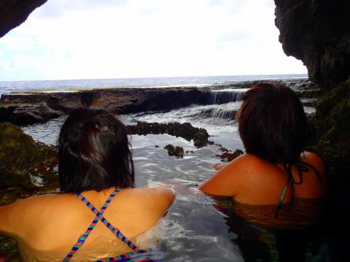 サイパン ダイビング