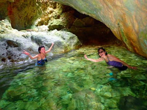 サイパン 体験ダイビング