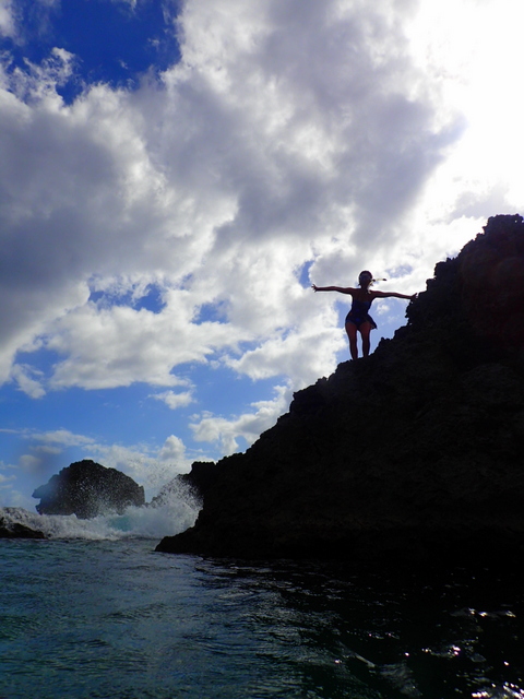 サイパン ダイビング