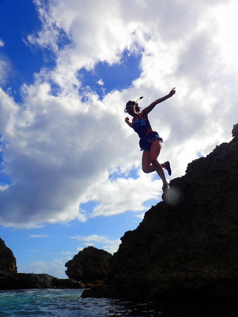サイパン ダイビング