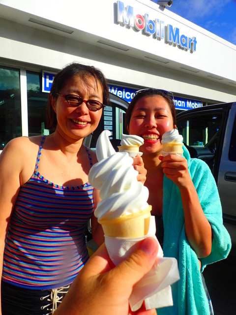 サイパン ダイビングショップ