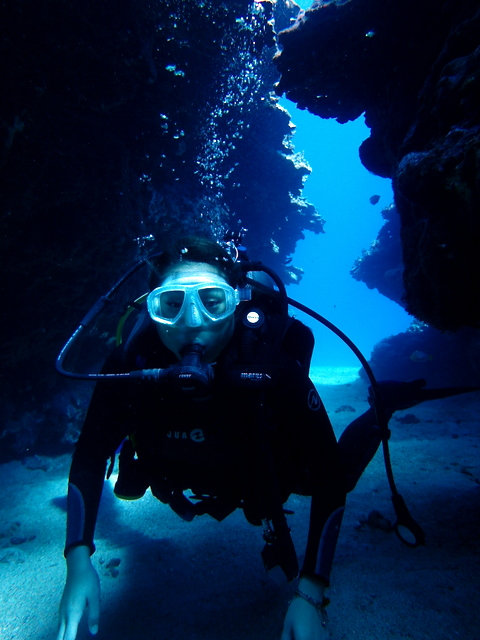 サイパン ダイビング