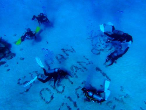 サイパン ダイビング