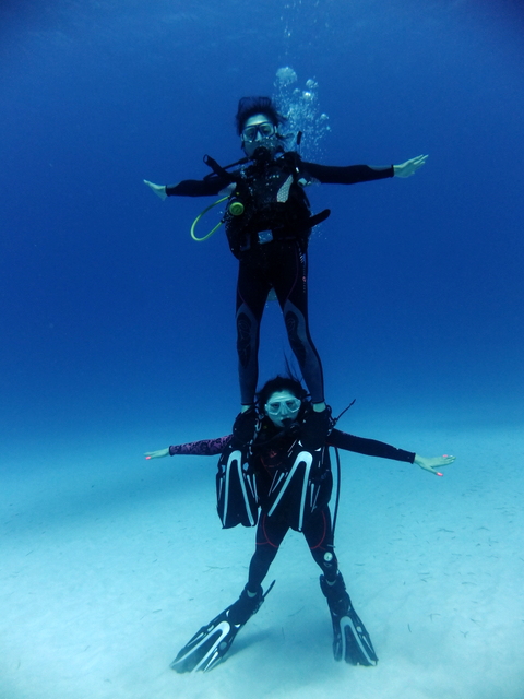 サイパン ダイビングショップ