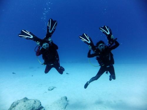 サイパン ダイビング