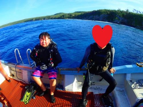 サイパン ダイビングライセンス