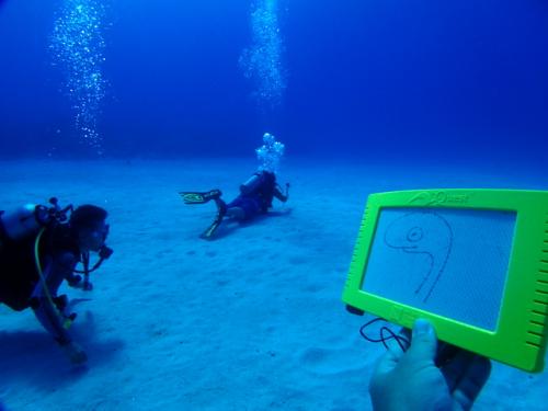 サイパン ダイビング