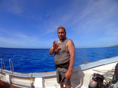 サイパン ダイビングライセンス