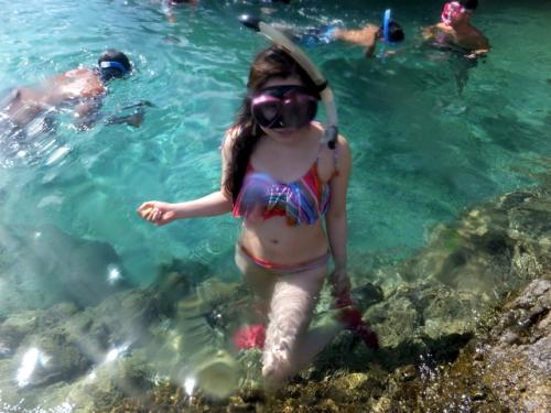 サイパン 体験ダイビング