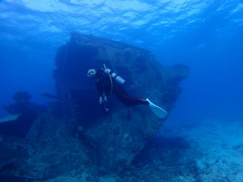 サイパン ダイビングライセンス