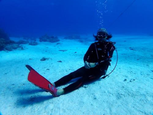 サイパン ダイビングライセンス