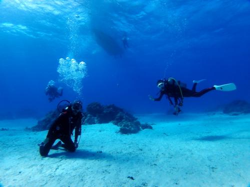 サイパン ダイビングショップ