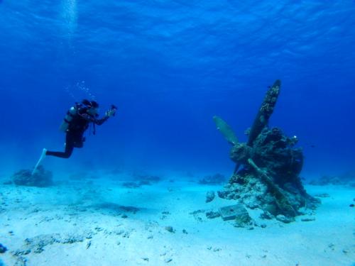 サイパン 体験ダイビング