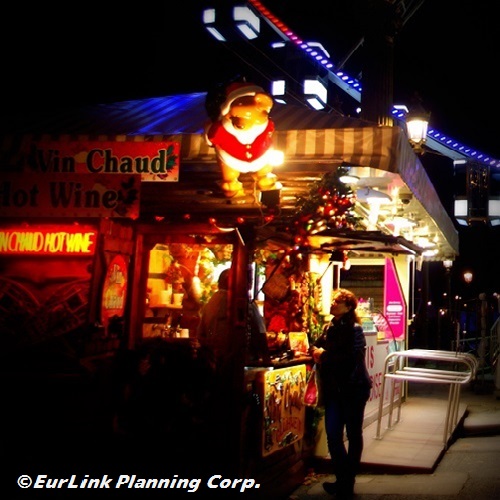 パリのクリスマス2