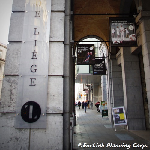 リエージュ劇場