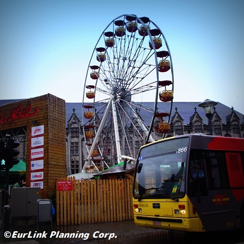 リエージュの観覧車