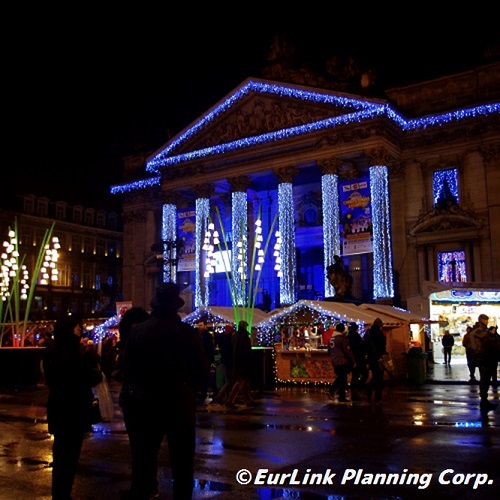 ブリュッセル証券取引所