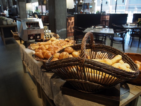 TheRESTRANTパンビュッフェ.J