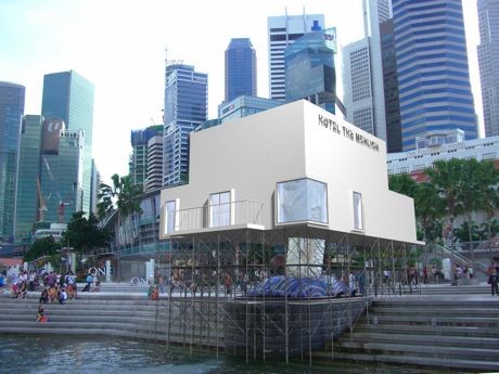 シンガポールの象徴 マーライオン について大いに語る パンダ太郎さんの旅行ブログ トラベルコ