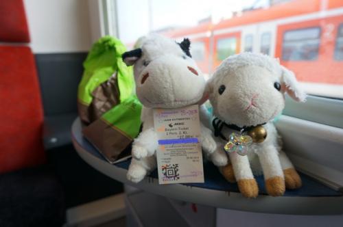 バイエルンチケット