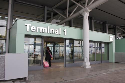 国際線ターミナル