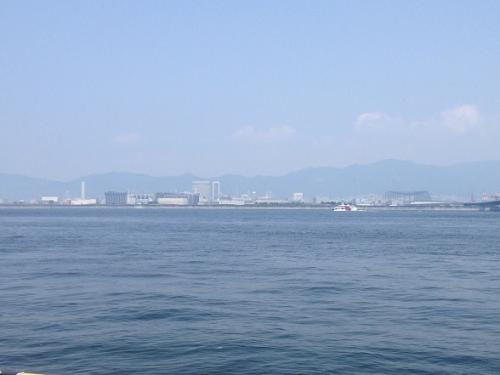 晴れの日の写真