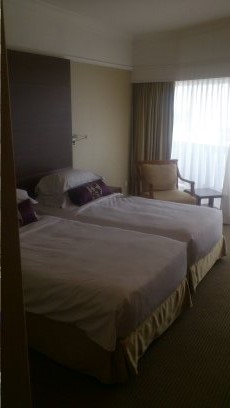 マリーナマンダリン お部屋