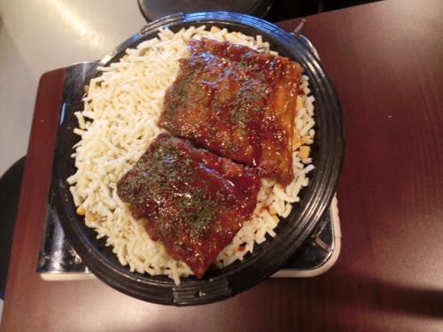 チーズカルビのはじまり