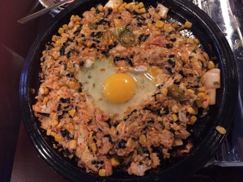 最高のしめ！ごはんと♪