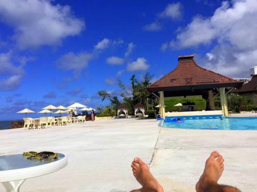 サイパン ダイビング