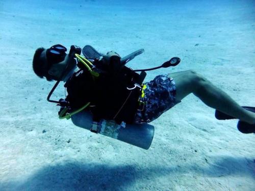 サイパン ダイビングライセンス