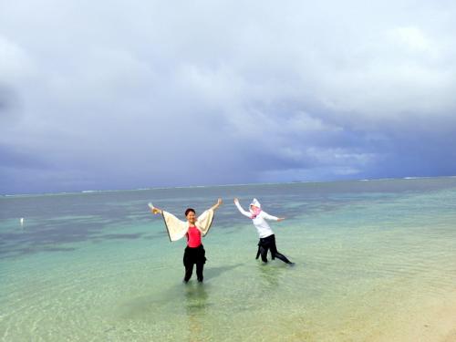 サイパン ダイビングライセンス