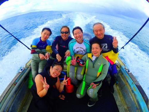 サイパン ダイビングライセンス