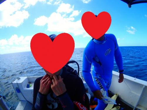 サイパン ダイビング