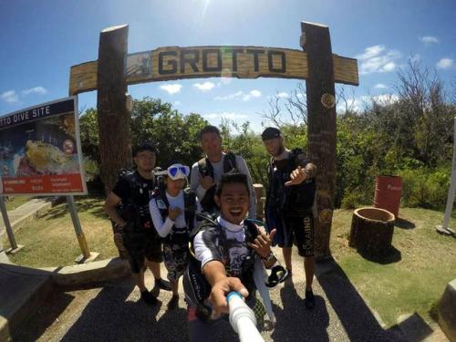 サイパン ダイビングショップ