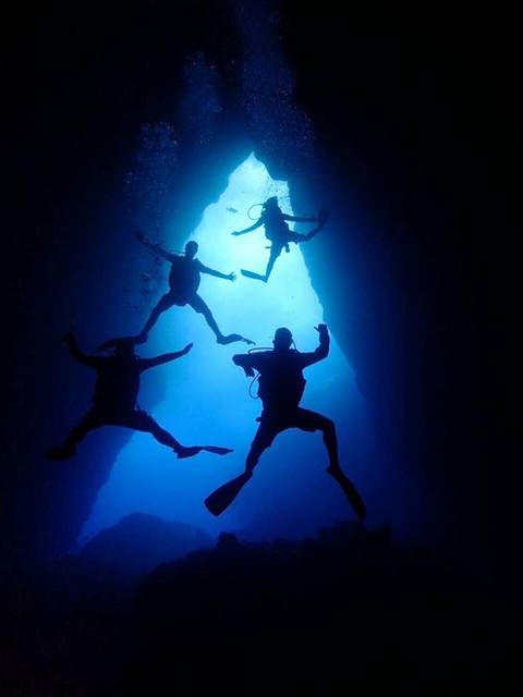 サイパン ダイビング