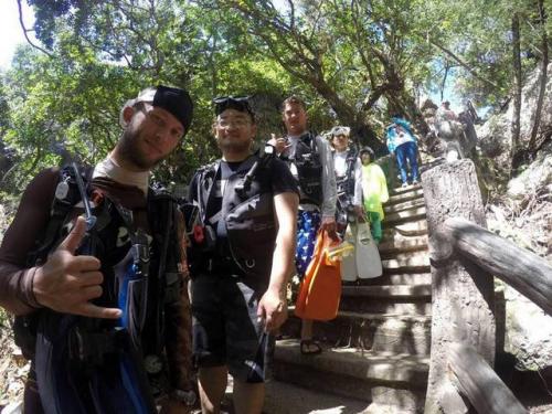 サイパン ダイビングライセンス